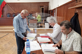 Хасково - Минерални бани - кмет - мярка