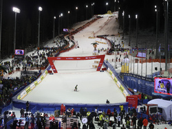 Italy Alpine Skiing World Cup