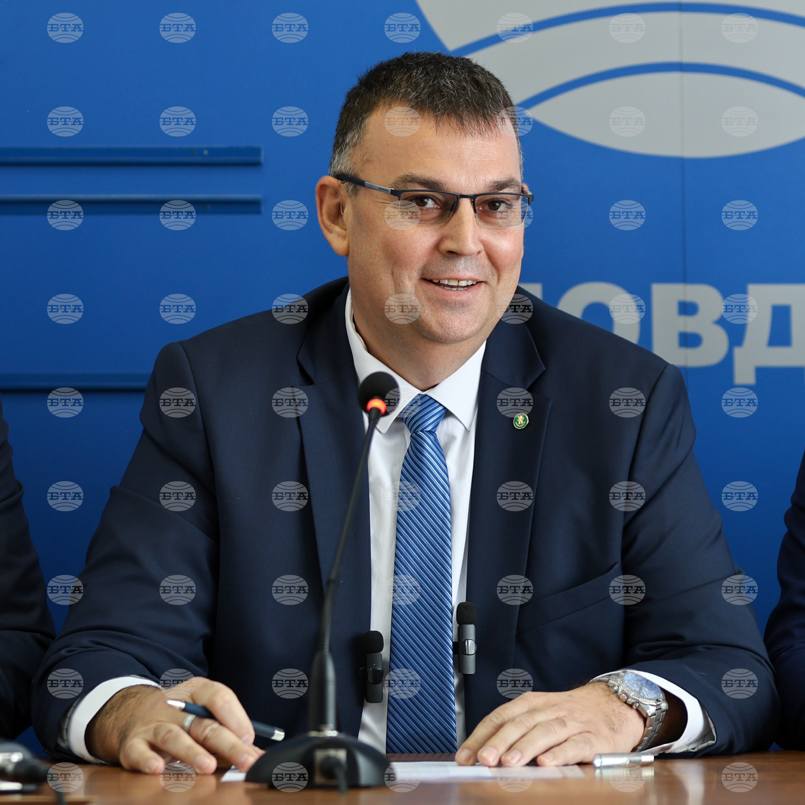 Национален пресклуб на БТА Пловдив - ПП „Възраждане“ - пресконференция