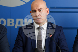 Национален пресклуб на БТА Пловдив - ПП „Възраждане“  - пресконференция