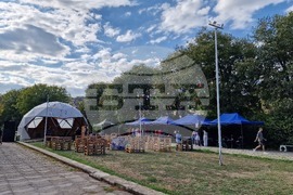 Шумен - Младежко изложение - Младежка сфера