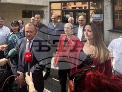 Снимка: БСП