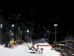 Italy Alpine Skiing World Cup
