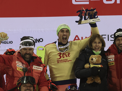 Italy Alpine Skiing World Cup