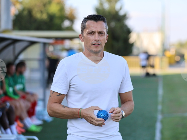 ЦСКА поздрави Христо Янев