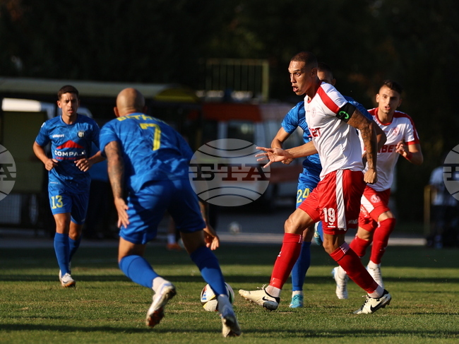 Ботев Враца обяви напускането на Браян Переа