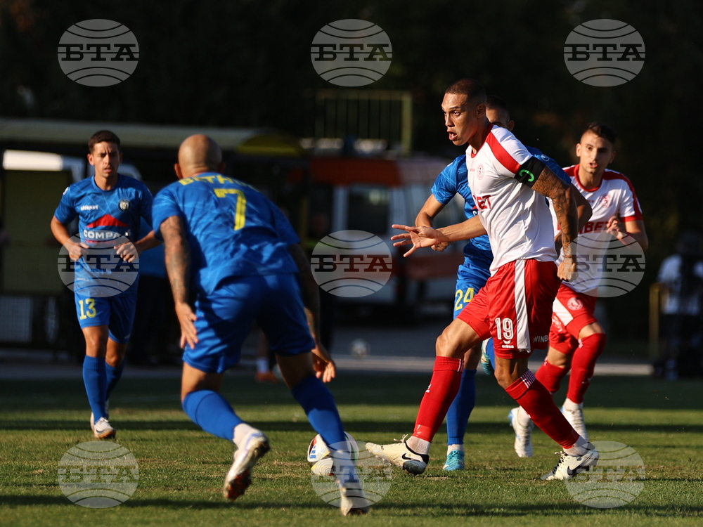 Пловдив - футбол - Крумовград - Ботев (Враца)