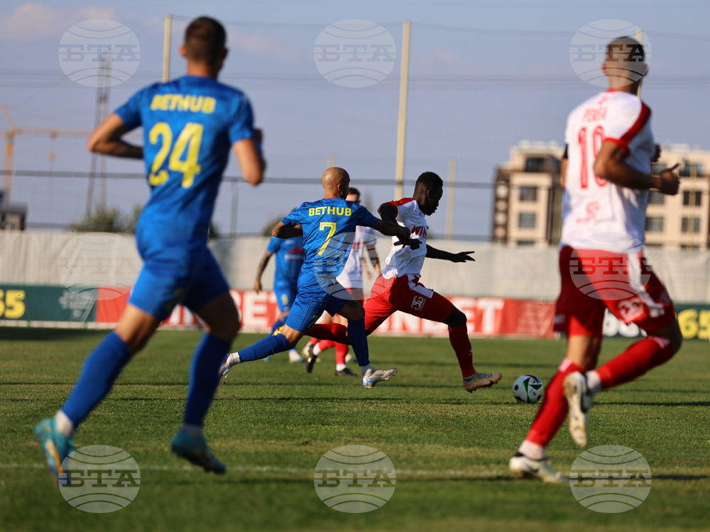 Пловдив - футбол - Крумовград - Ботев (Враца)