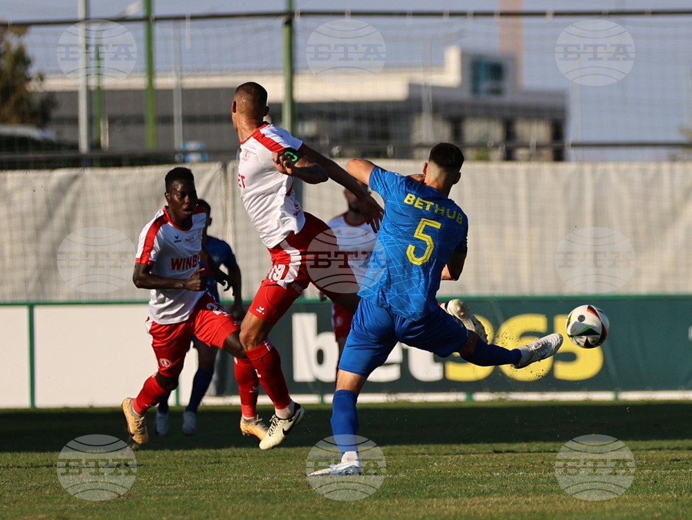 Ботев Враца се наложи над Миньор Перник в контрола