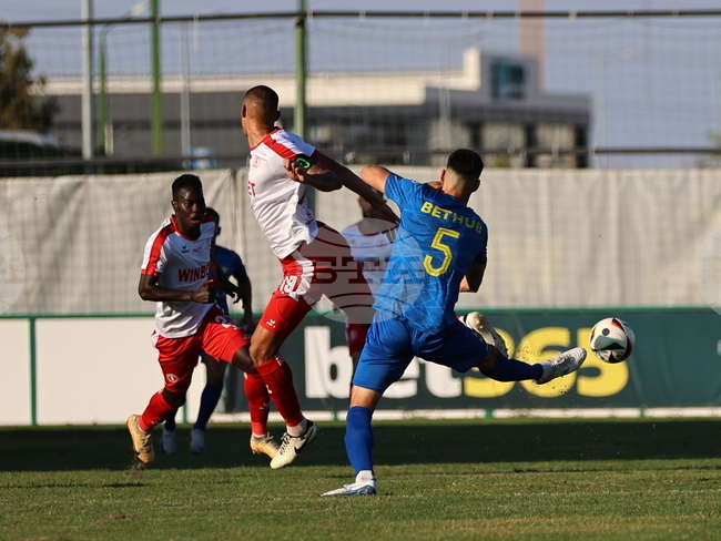 Ботев Враца се наложи над Миньор Перник в контрола