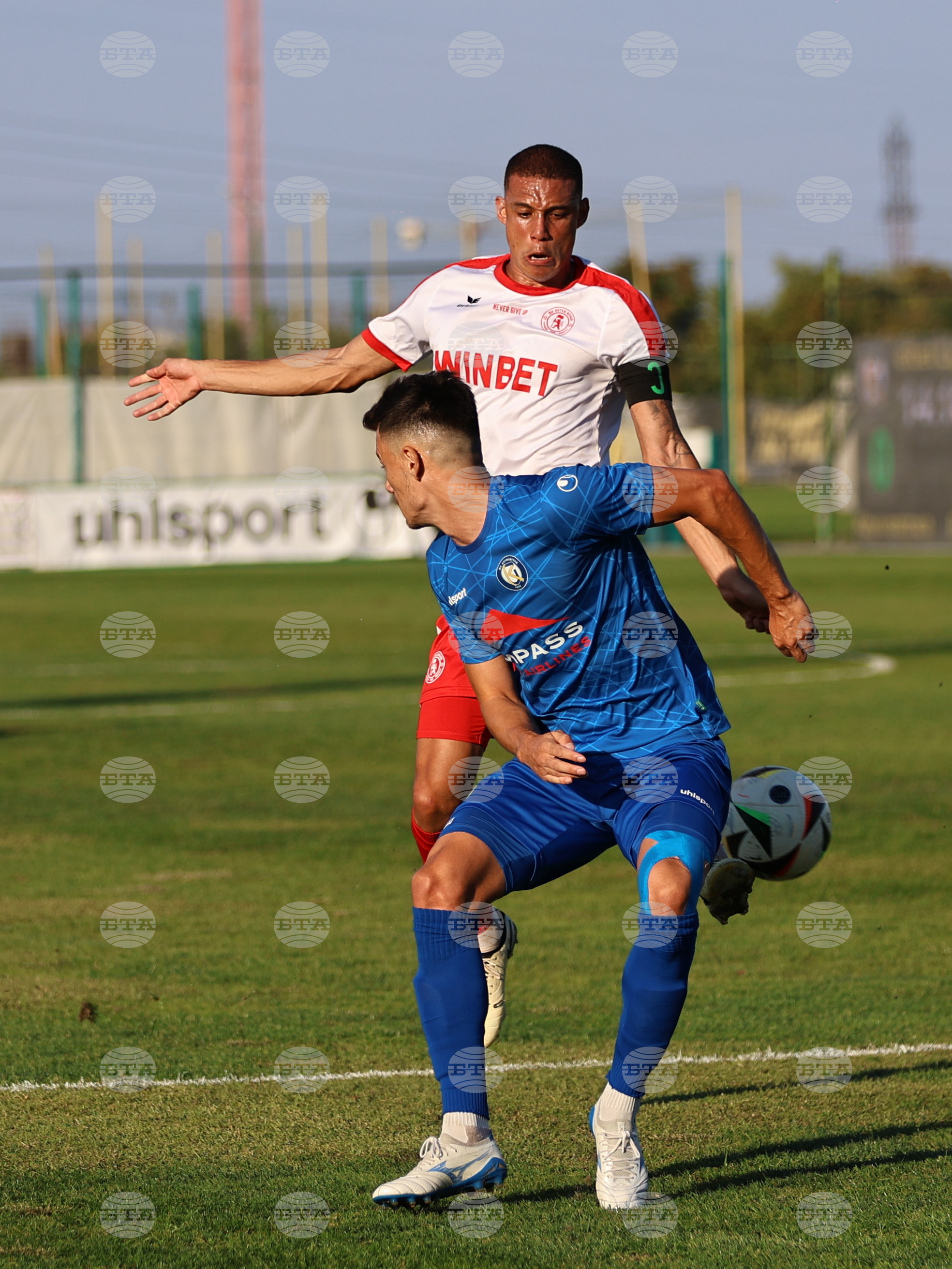 Пловдив - футбол - Крумовград - Ботев (Враца)