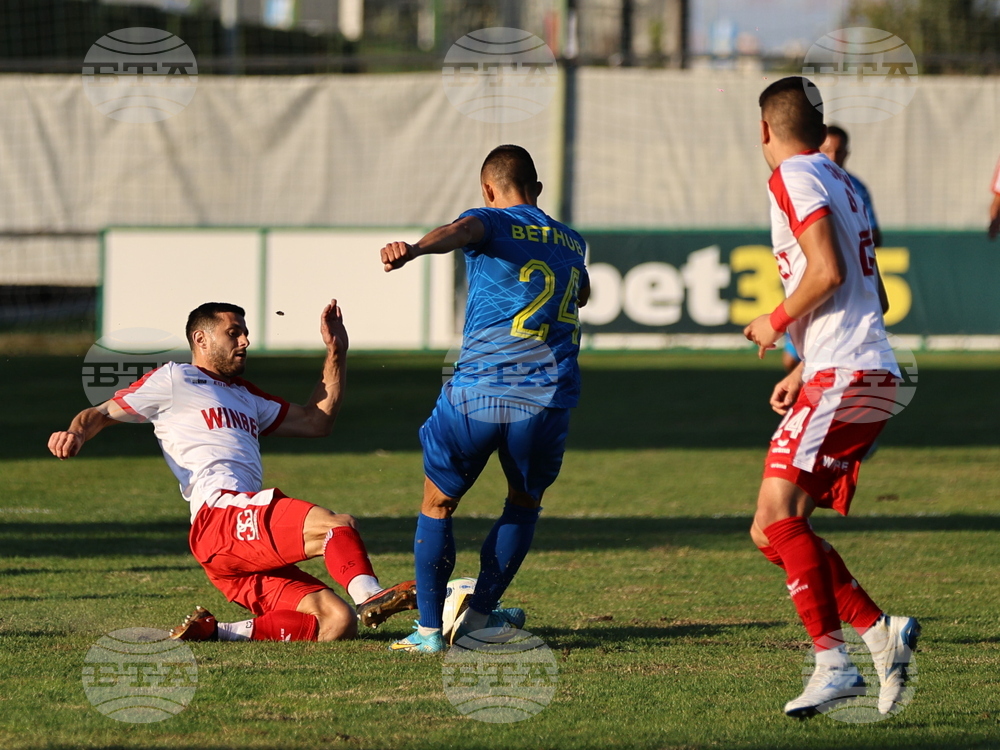 Пловдив - футбол - Крумовград - Ботев (Враца)