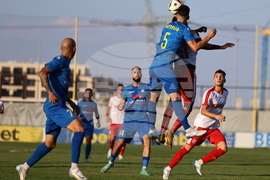 Пловдив - футбол - Крумовград - Ботев (Враца)