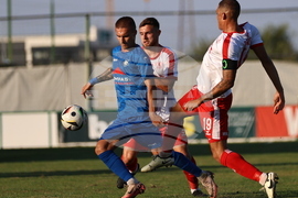 Пловдив - футбол - Крумовград - Ботев (Враца)