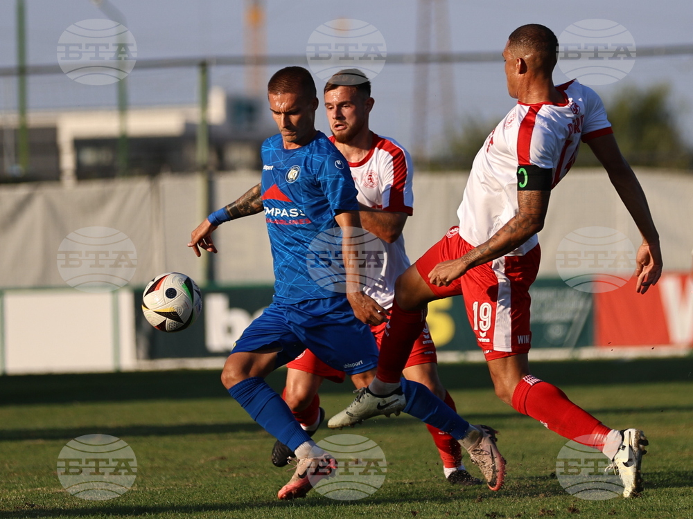 Пловдив - футбол - Крумовград - Ботев (Враца)