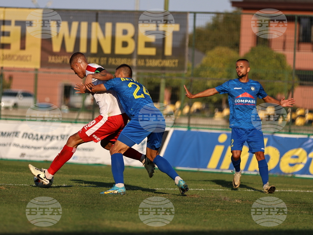 Пловдив - футбол - Крумовград - Ботев (Враца)