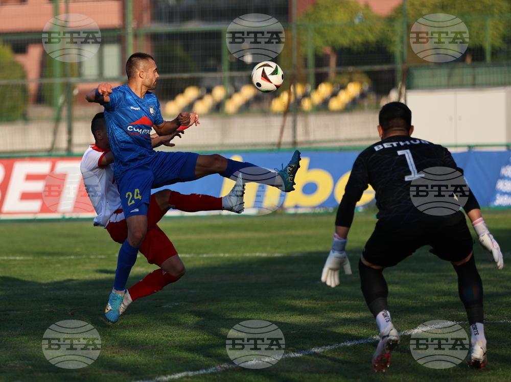 Пловдив - футбол - Крумовград - Ботев (Враца)