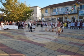 Тополовград - театрален фестивал - откриване