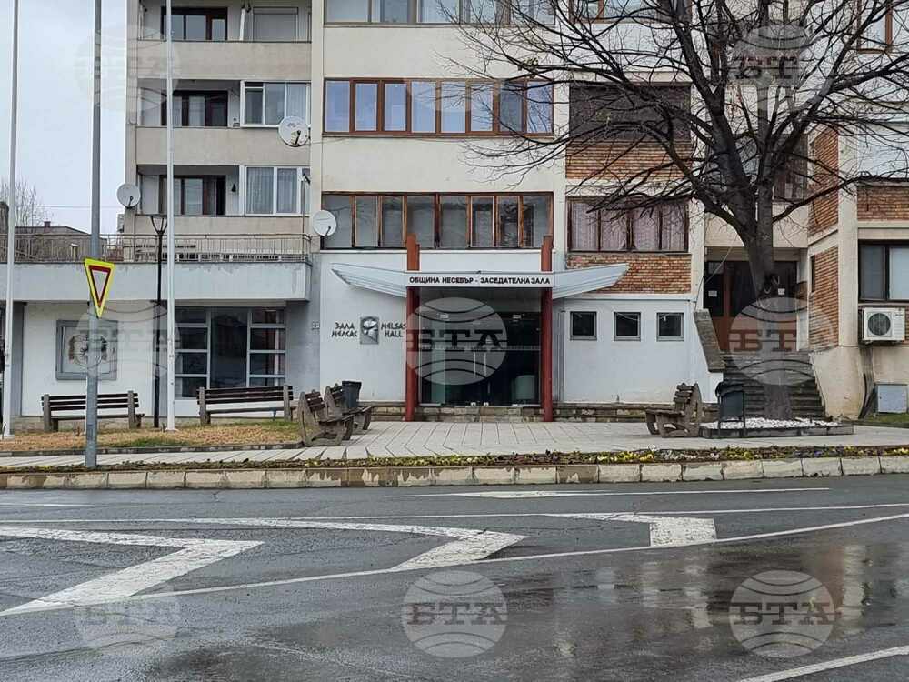 Общинските съветници в Несебър се събират на редовно заседание на 30 октомври