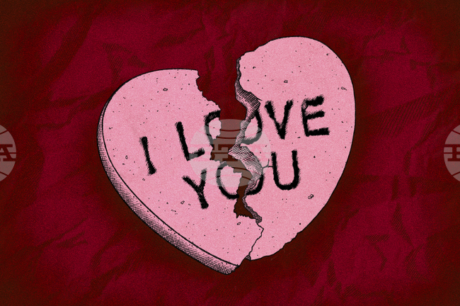 Повечето хора се влюбват два пъти през живота си, показва проучване