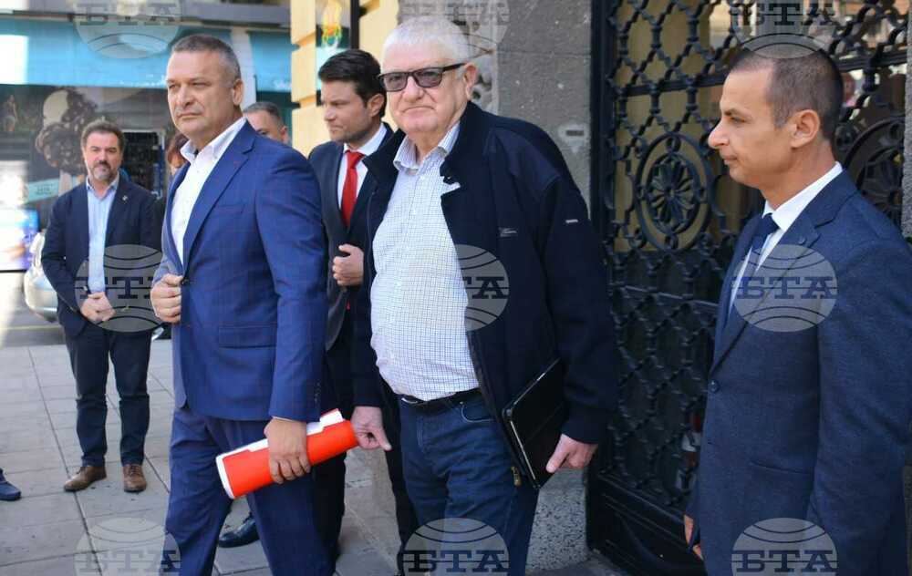 Петър Кънев е водач на листата на "БСП - Обединена Левица" за предстоящите парламентарни избори