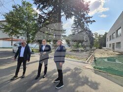 Снимка: Община Разград