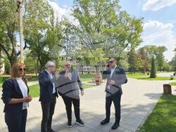 Снимка: Община Разград