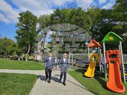 Снимка: Община Разград