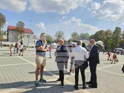 Снимка: Община Разград