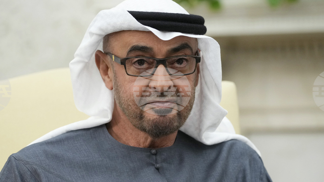 Държавният глава на ОАЕ заяви, че страната е в добро състояние и не е лесна плячка в първите си публични коментари след ударите на Иран