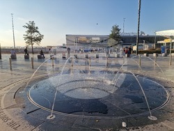 Нидерландия - летище „Айндховен“