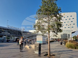 Нидерландия - летище „Айндховен“