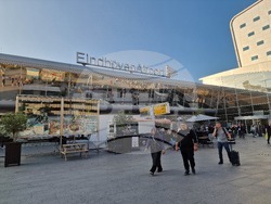 Нидерландия - летище „Айндховен“