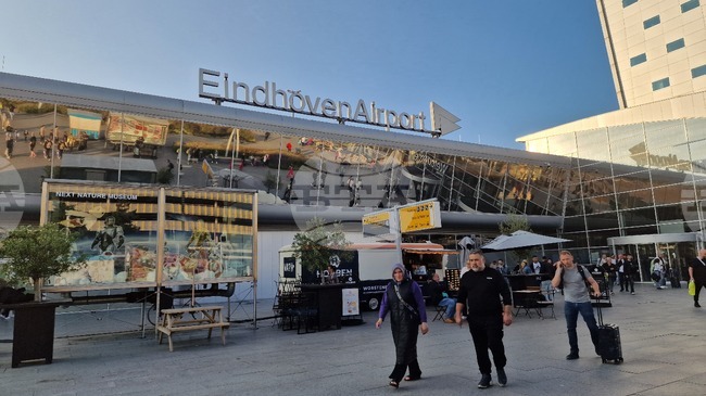 Почти 21 милиона пътници са преминали през летищата в Нидерландия през второто тримесечие на 2025 г., сочат статистически данни 