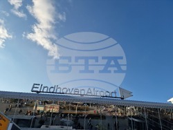 Нидерландия - летище „Айндховен“