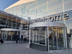 Нидерландия - летище „Айндховен“