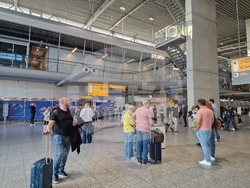 Нидерландия - летище „Айндховен“