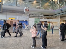 Нидерландия - летище „Айндховен“