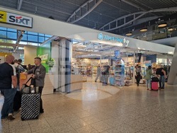 Нидерландия - летище „Айндховен“