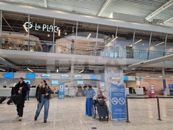 Нидерландия - летище „Айндховен“