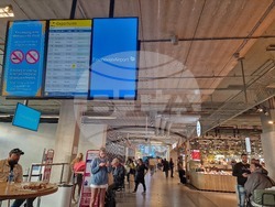 Нидерландия - летище „Айндховен“