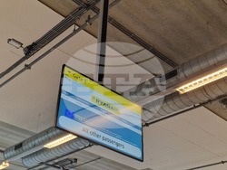 Нидерландия - летище „Айндховен“