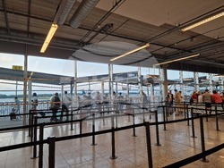 Нидерландия - летище „Айндховен“