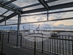 Нидерландия - летище „Айндховен“