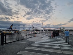 Нидерландия - летище „Айндховен“