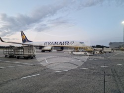 Нидерландия - летище „Айндховен“