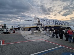 Нидерландия - летище „Айндховен“