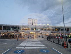 Нидерландия - летище „Айндховен“