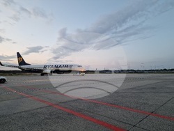 Нидерландия - летище „Айндховен“