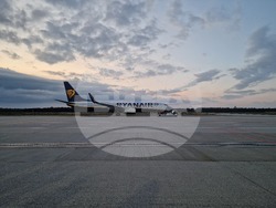 Нидерландия - летище „Айндховен“